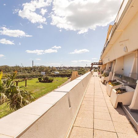 Pink Port Nature Coursive Naturiste Agde Luaran gambar